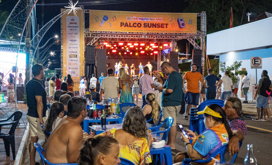 Verão Maior movimenta Noroeste com show de Kauanzinho em Porto Rico