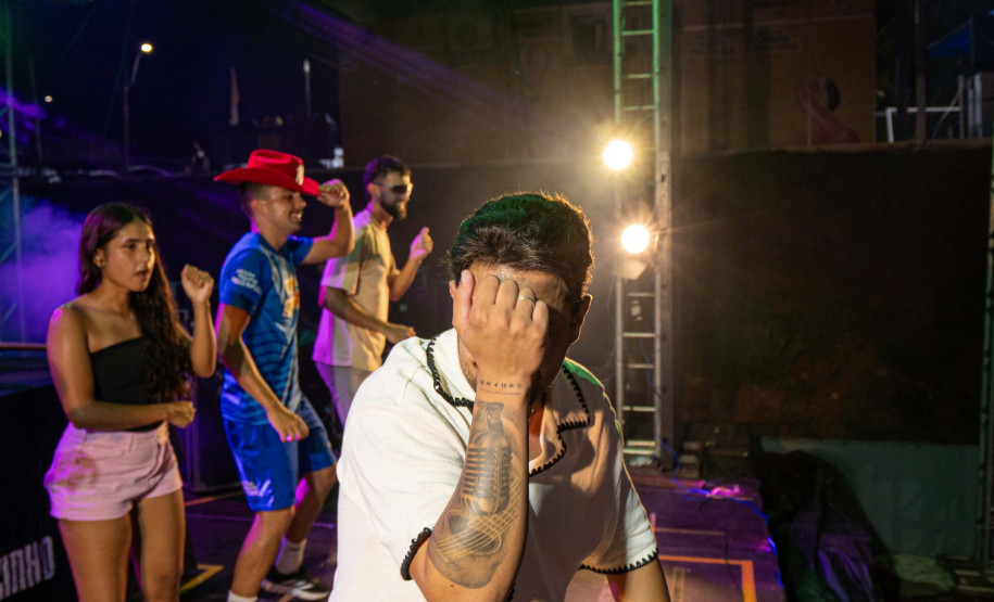 Verão Maior movimenta Noroeste com show de Kauanzinho em Porto Rico