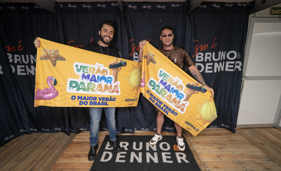 Verão Maior Paraná 2026 iguala público de 2025 em apenas três finais de semana