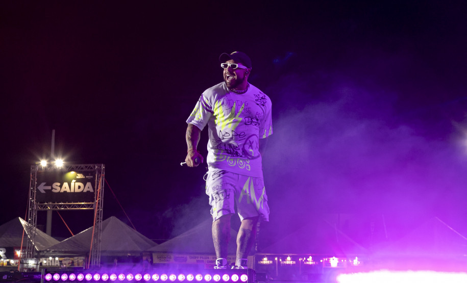É só o começo: primeiro fim de semana de shows do Verão Maior reúne 722 mil pessoas