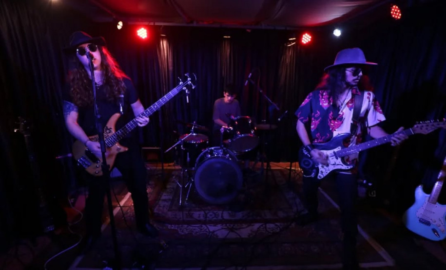 Shows gratuitos: MPB, rock e sertanejo agitam a primeira semana dos Palcos Sunset