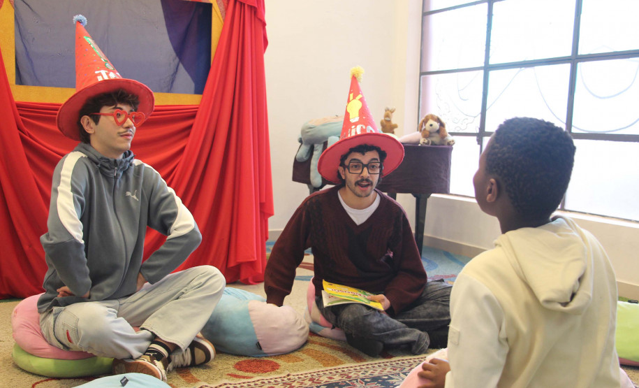 Shows do Verão Maior, oficinas de férias e Oficina de Música são destaques na agenda cultural