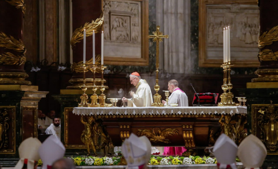 Patrocinada pela Sanepar, Camerata Antiqua de Curitiba inicia turnê em Roma