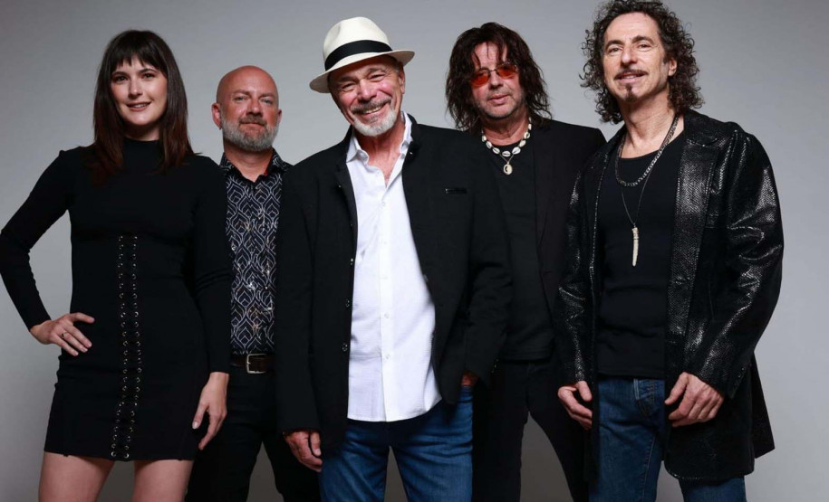 Curitiba recebe "Chicago Legacy South American Tour" com Danny Seraphine