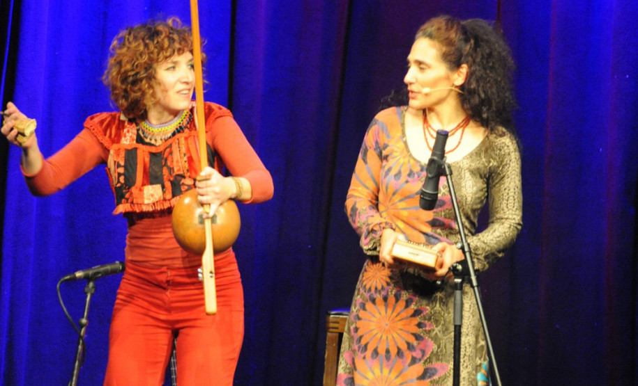 CCTG, Badi Assad e Simone Sou