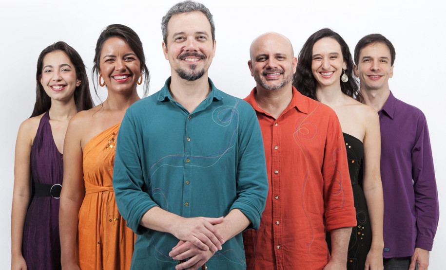 CCTG, Grupo Vocal Brasileiro Ordinaruis