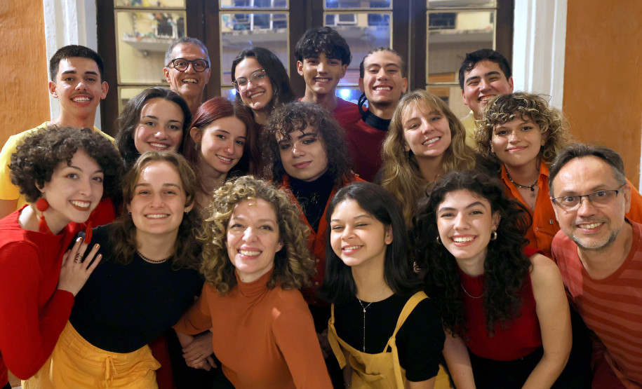 CCTG, Grupo Vocal Brasileiro Ordinarius