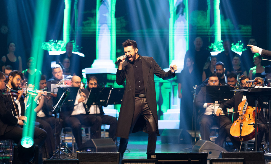 CCTG, Sertanejo Sinfônico