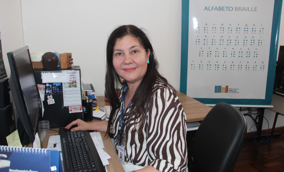 Referência em acessibilidade, Seção Braille da BPP completa 57 anos de atendimento em 2026