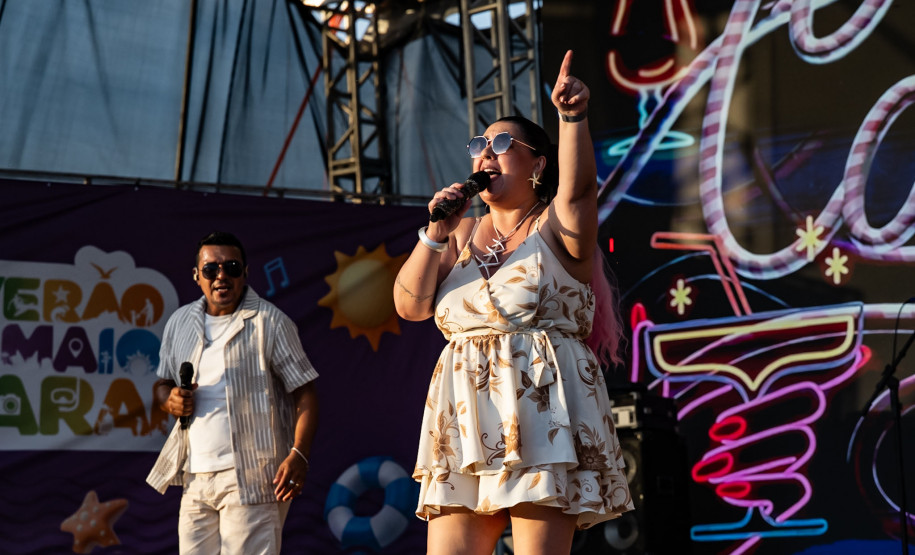 Pagode, rock, MPB e ex-The Voice: Palcos Sunset entram na 3ª semana de shows gratuitos