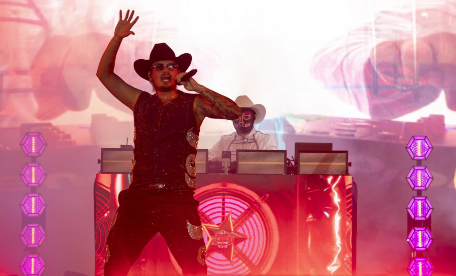 Pontal do Paraná, 09 de janeiro de 2026 - Público na Arena Marisol durante o Verão Maior Paraná.