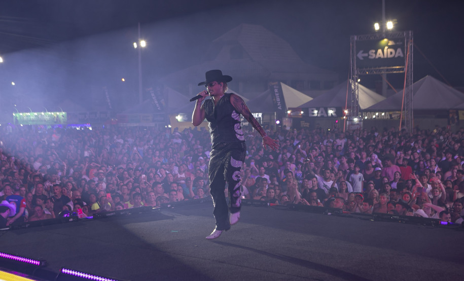 Pontal do Paraná, 09 de janeiro de 2026 - Público na Arena Marisol durante o Verão Maior Paraná.