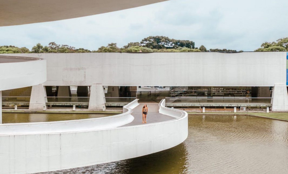 Cultura e história: Paraná se destaca no Turismo de Arquitetura