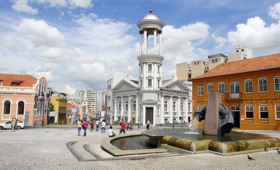 Cultura e história: Paraná se destaca no Turismo de Arquitetura
