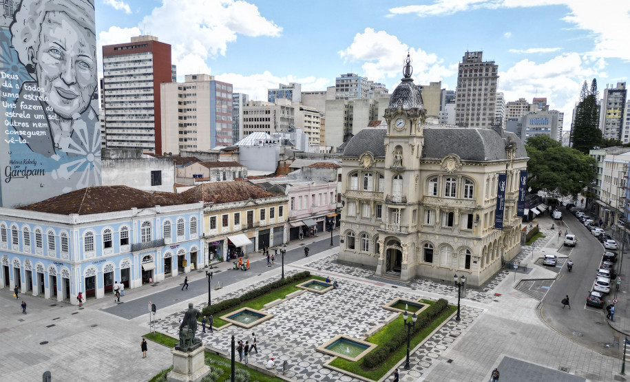 Cultura e história: Paraná se destaca no Turismo de Arquitetura