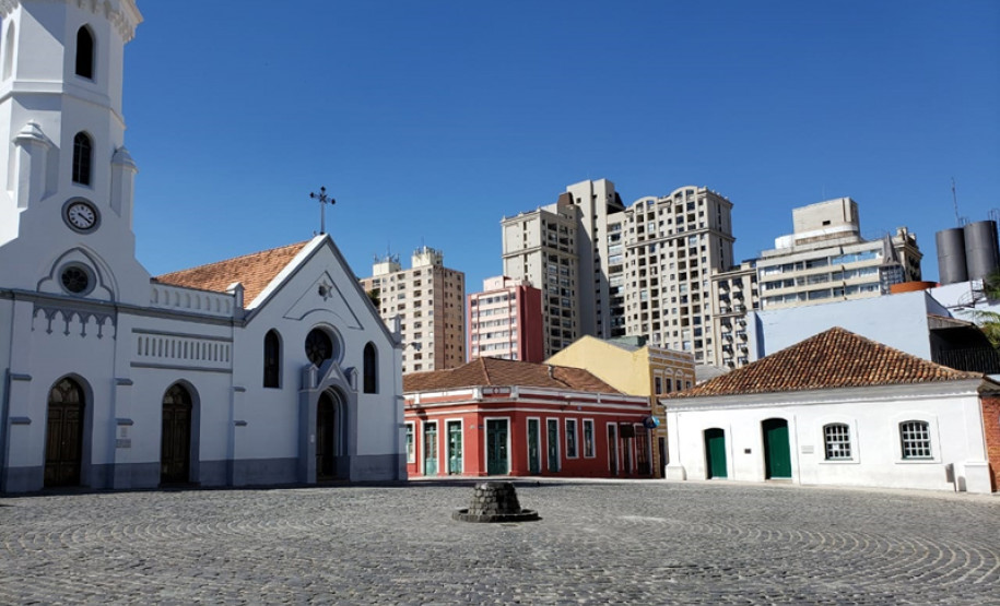 Cultura e história: Paraná se destaca no Turismo de Arquitetura