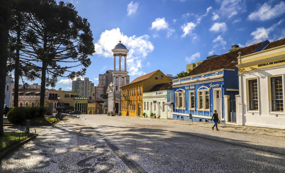 Cultura e história: Paraná se destaca no Turismo de Arquitetura