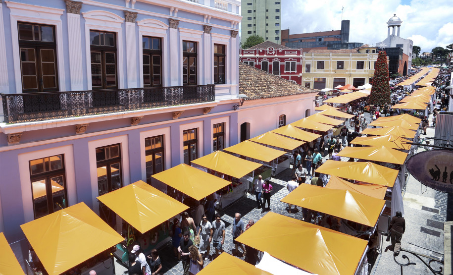 Cultura e história: Paraná se destaca no Turismo de Arquitetura