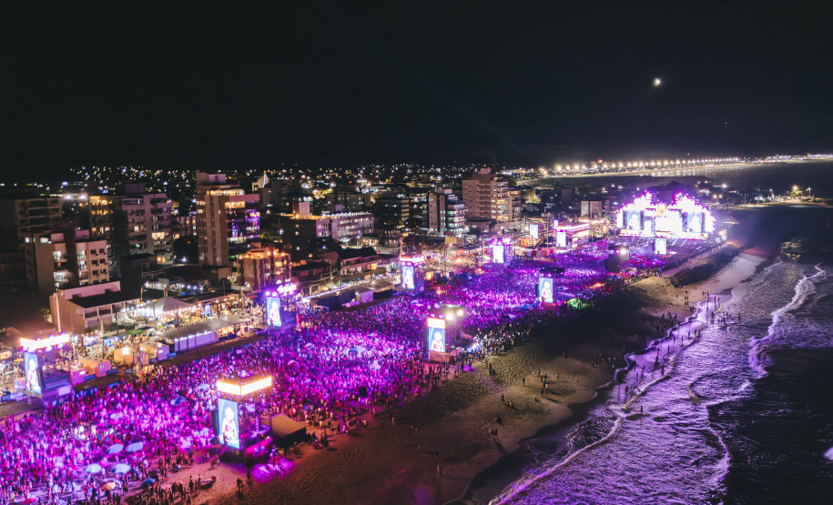 167 mil pessoas: Zé Neto & Cristiano e Jiraya Uai reúnem 2º maior público do Verão Maior