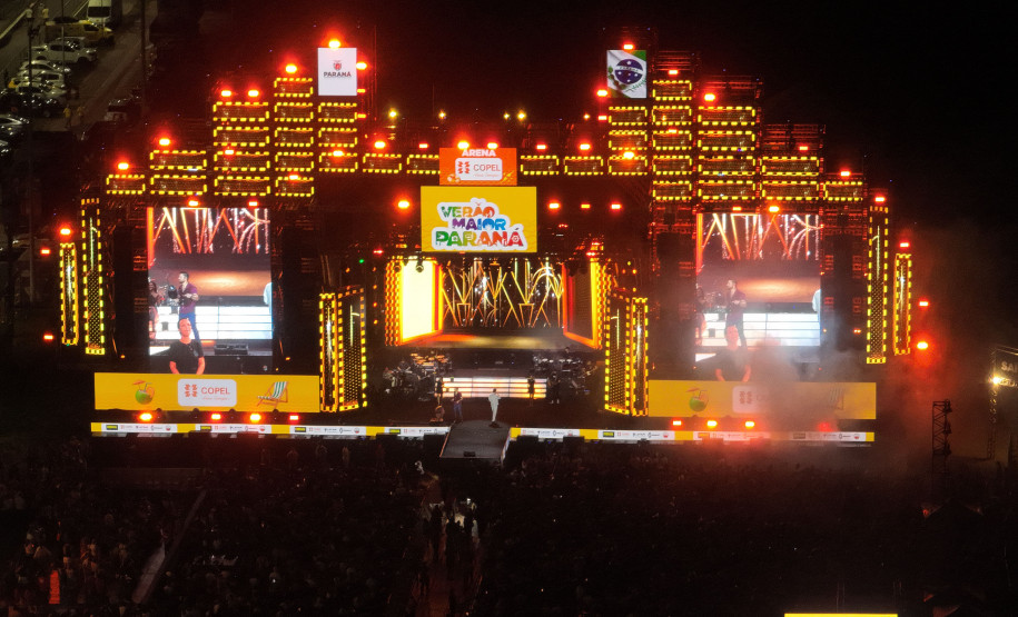 167 mil pessoas: Zé Neto & Cristiano e Jiraya Uai reúnem 2º maior público do Verão Maior