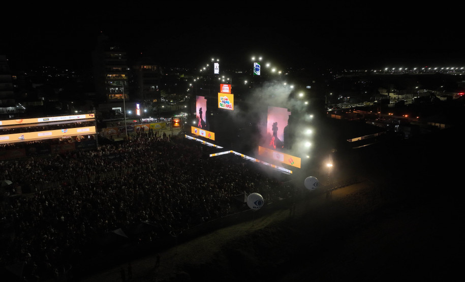 167 mil pessoas: Zé Neto & Cristiano e Jiraya Uai reúnem 2º maior público do Verão Maior