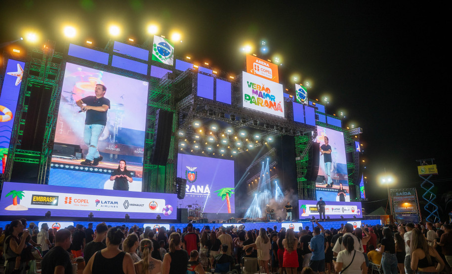 Verão Maior: Murilo Huff e Léo & Raphael abrem fim de semana do sertanejo em Pontal
