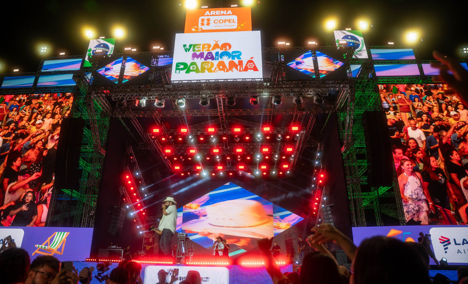 Verão Maior: Murilo Huff e Léo & Raphael abrem fim de semana do sertanejo em Pontal