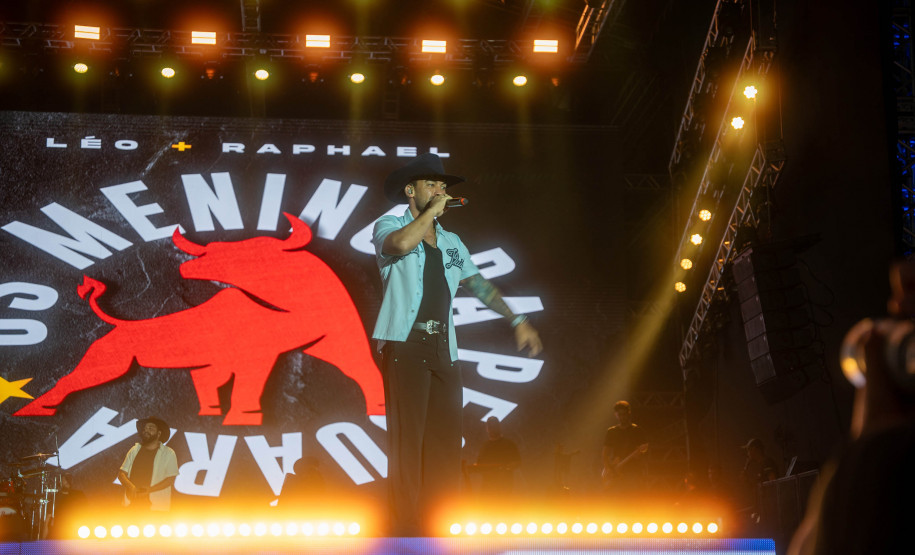 Verão Maior: Murilo Huff e Léo & Raphael abrem fim de semana do sertanejo em Pontal