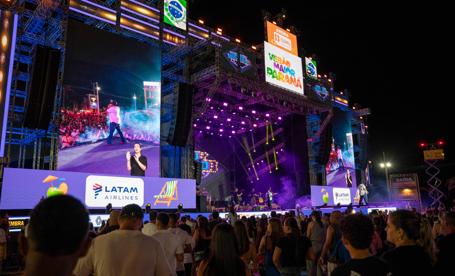 Verão Maior: Murilo Huff e Léo & Raphael abrem fim de semana do sertanejo em Pontal