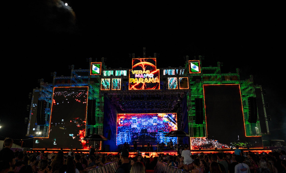 Verão Maior: Murilo Huff e Léo & Raphael abrem fim de semana do sertanejo em Pontal