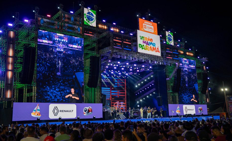 Verão Maior: Murilo Huff e Léo & Raphael abrem fim de semana do sertanejo em Pontal