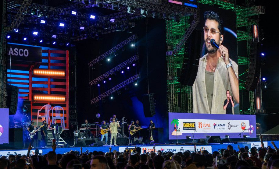 Verão Maior: Murilo Huff e Léo & Raphael abrem fim de semana do sertanejo em Pontal