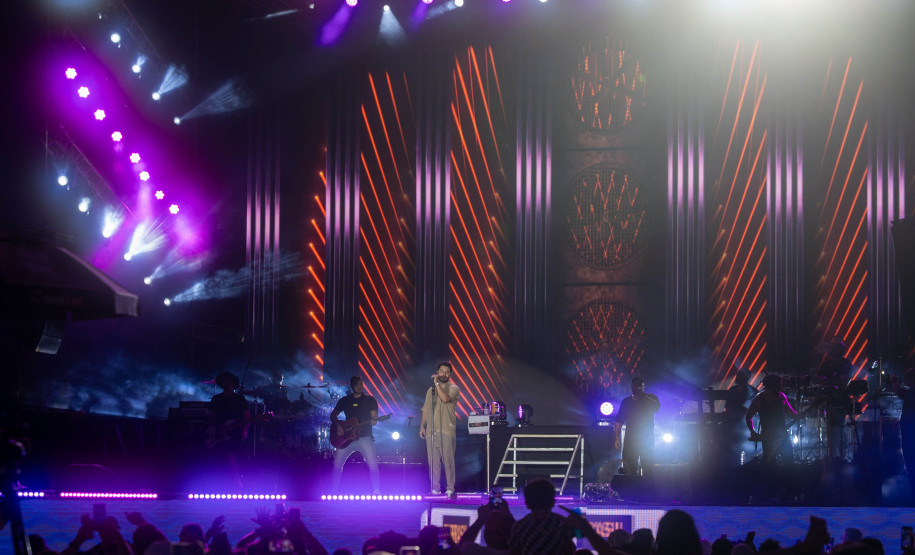 Verão Maior: Murilo Huff e Léo & Raphael abrem fim de semana do sertanejo em Pontal