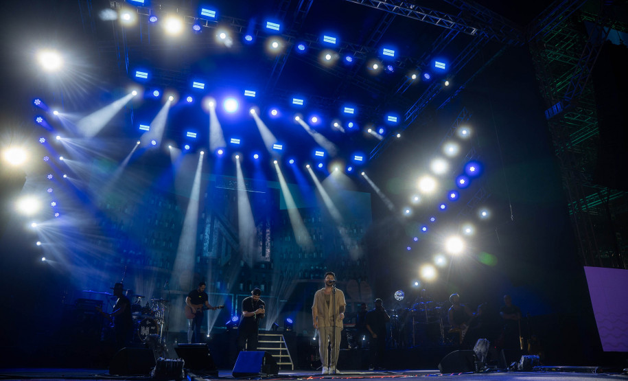Verão Maior: Murilo Huff e Léo & Raphael abrem fim de semana do sertanejo em Pontal