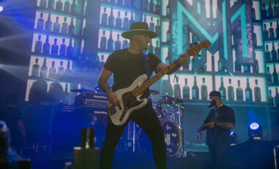 Verão Maior: Murilo Huff e Léo & Raphael abrem fim de semana do sertanejo em Pontal
