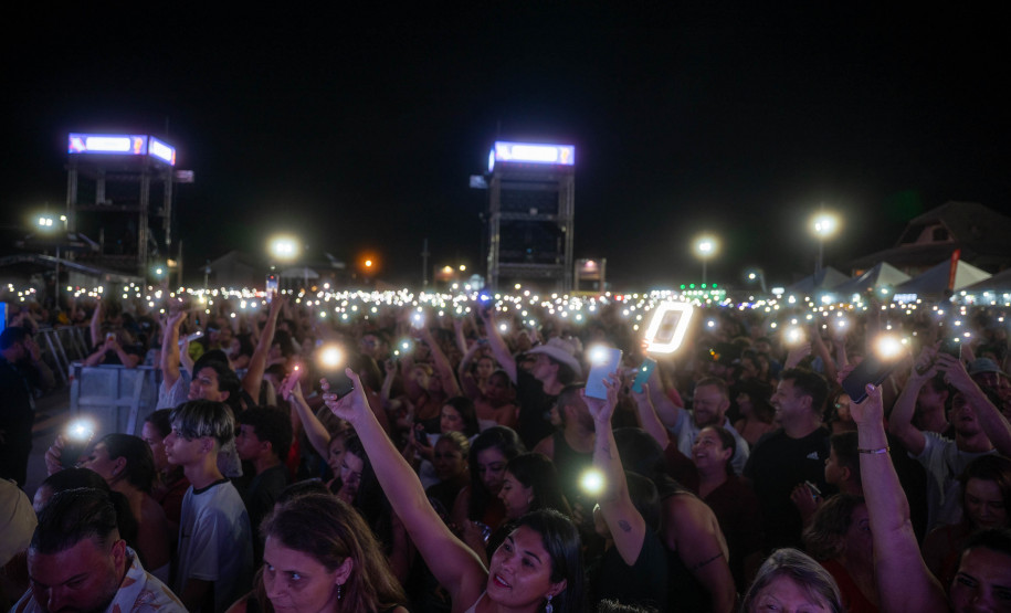 Verão Maior: Murilo Huff e Léo & Raphael abrem fim de semana do sertanejo em Pontal