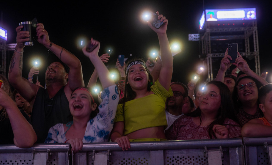 Verão Maior: Murilo Huff e Léo & Raphael abrem fim de semana do sertanejo em Pontal