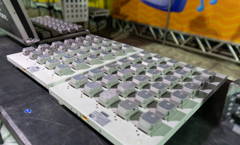 Show de Alok na abertura do Verão Maior Paraná terá 300 drones