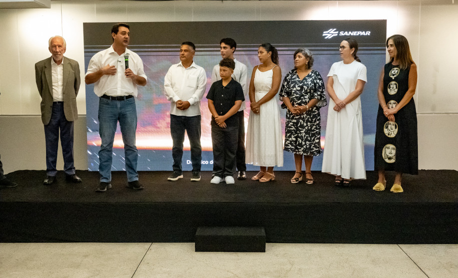 Governador participa de abertura da mostra fotográfica “Instante do Olhar”, no MON