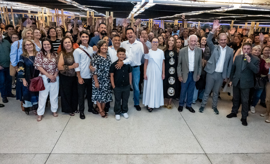 Governador participa de abertura da mostra fotográfica “Instante do Olhar”, no MON