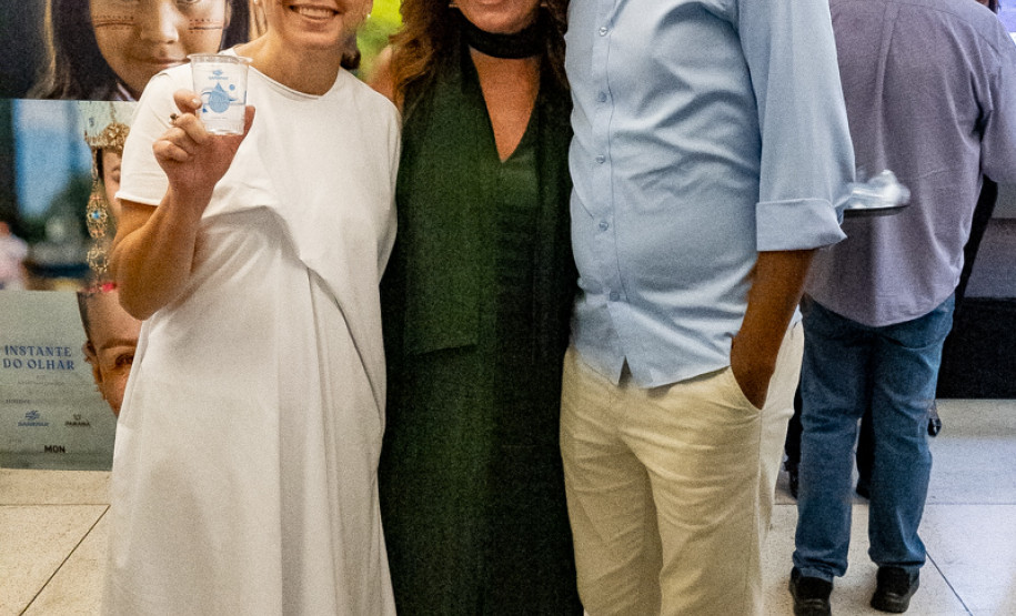 Governador participa de abertura da mostra fotográfica “Instante do Olhar”, no MON