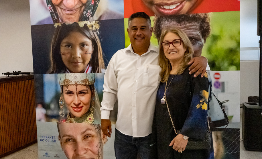 Governador participa de abertura da mostra fotográfica “Instante do Olhar”, no MON