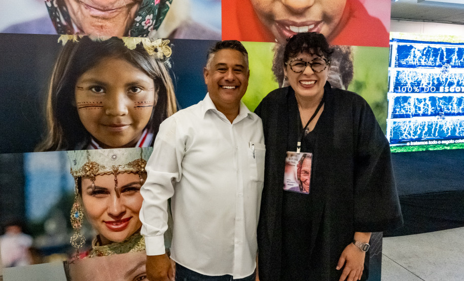 Governador participa de abertura da mostra fotográfica “Instante do Olhar”, no MON