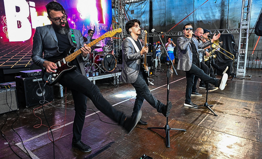 Pagode, rock, MPB e ex-The Voice: Palcos Sunset entram na 3ª semana de shows gratuitos