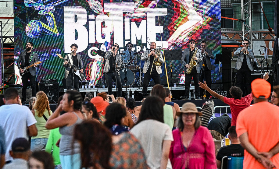 Pagode, rock, MPB e ex-The Voice: Palcos Sunset entram na 3ª semana de shows gratuitos