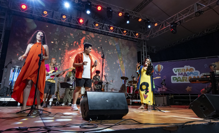 Pagode, rock, MPB e ex-The Voice: Palcos Sunset entram na 3ª semana de shows gratuitos