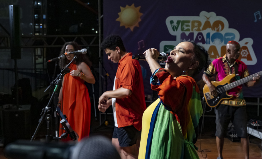 Pagode, rock, MPB e ex-The Voice: Palcos Sunset entram na 3ª semana de shows gratuitos