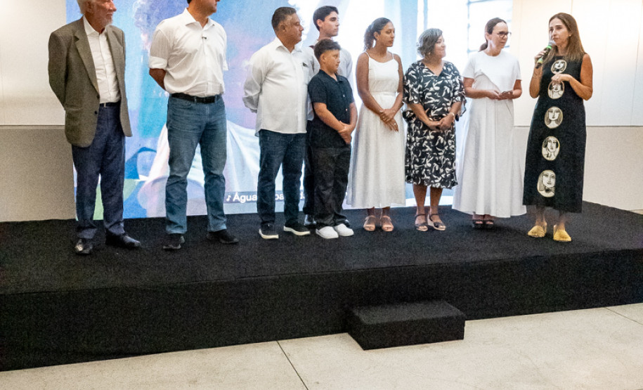 Governador participa de abertura da mostra fotográfica “Instante do Olhar”, no MON
