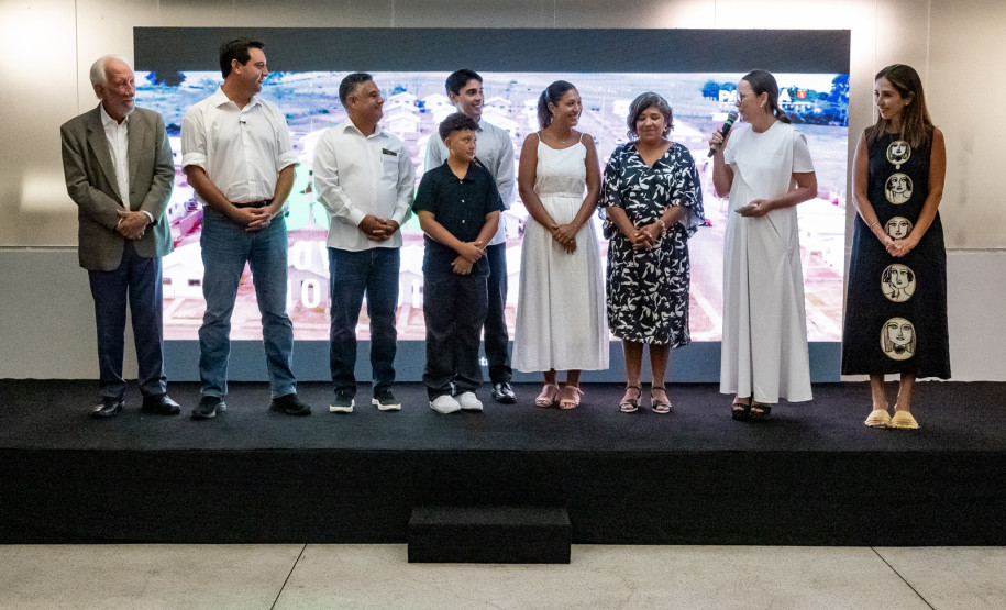 Governador participa de abertura da mostra fotográfica “Instante do Olhar”, no MON