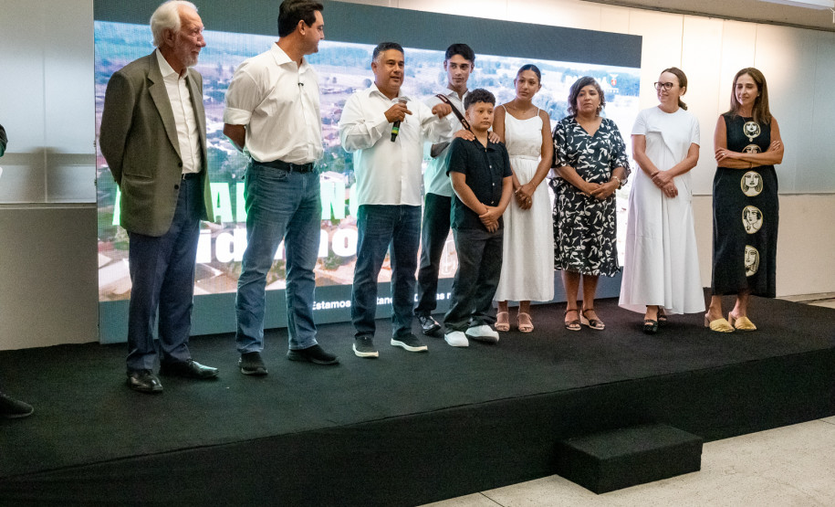 Governador participa de abertura da mostra fotográfica “Instante do Olhar”, no MON